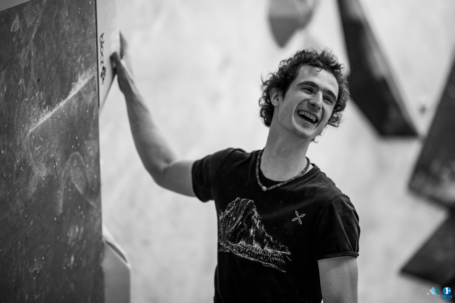 foto Adam Ondra sport klimmer Hoogtelijn NKBV 2020