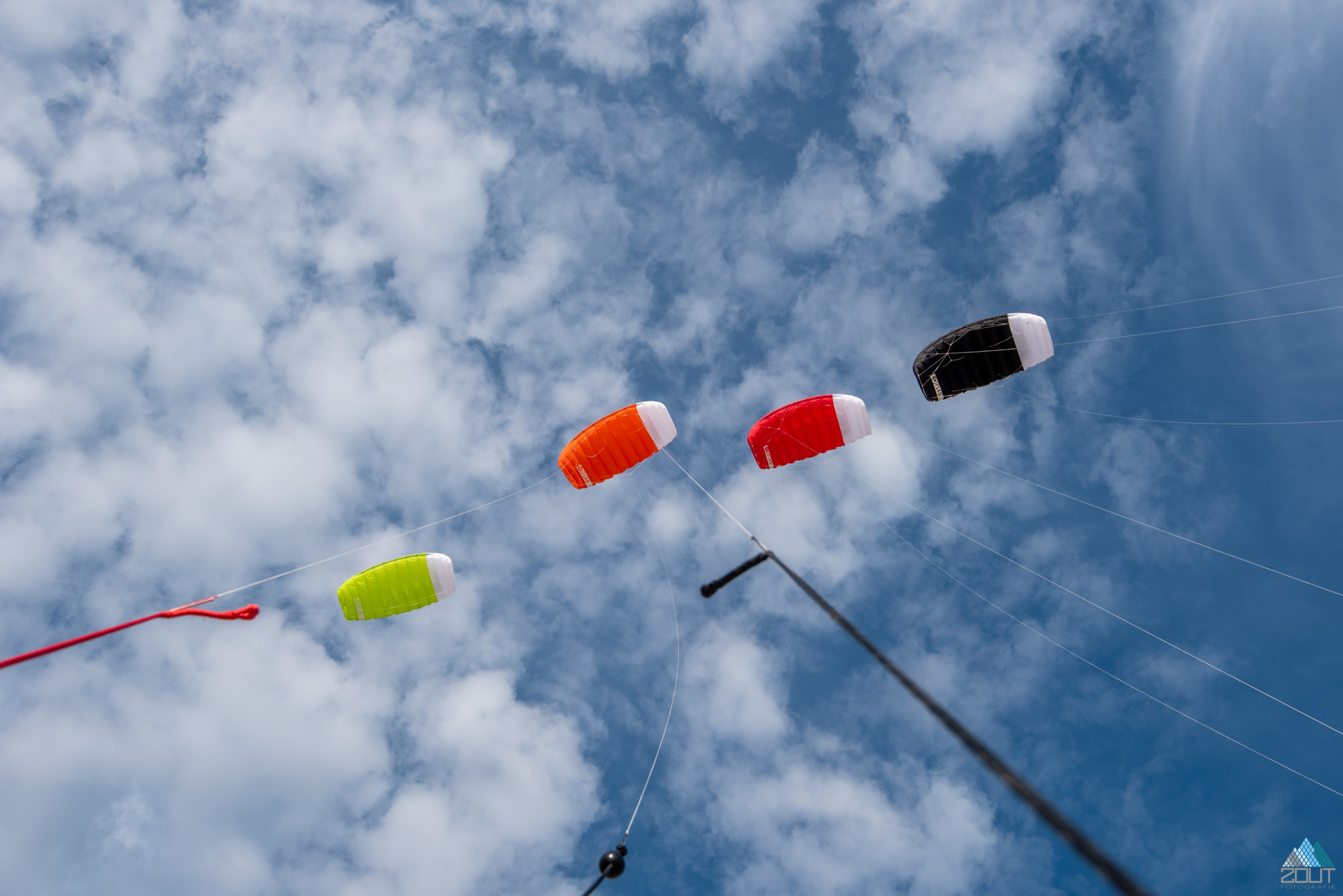 PLKB landkites vlieger kids