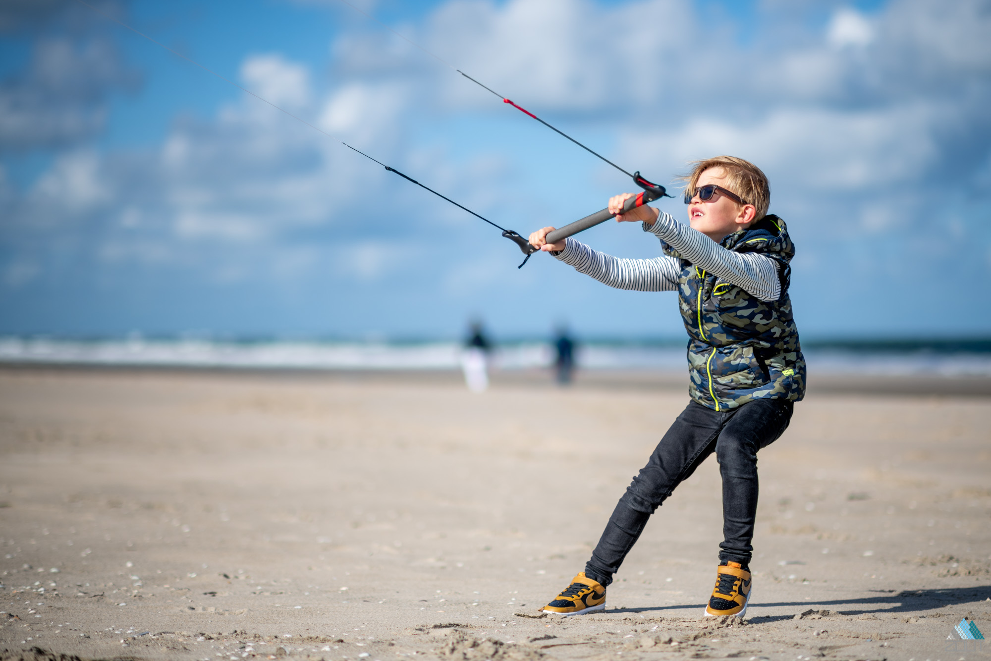 PLKB landkites vlieger kids