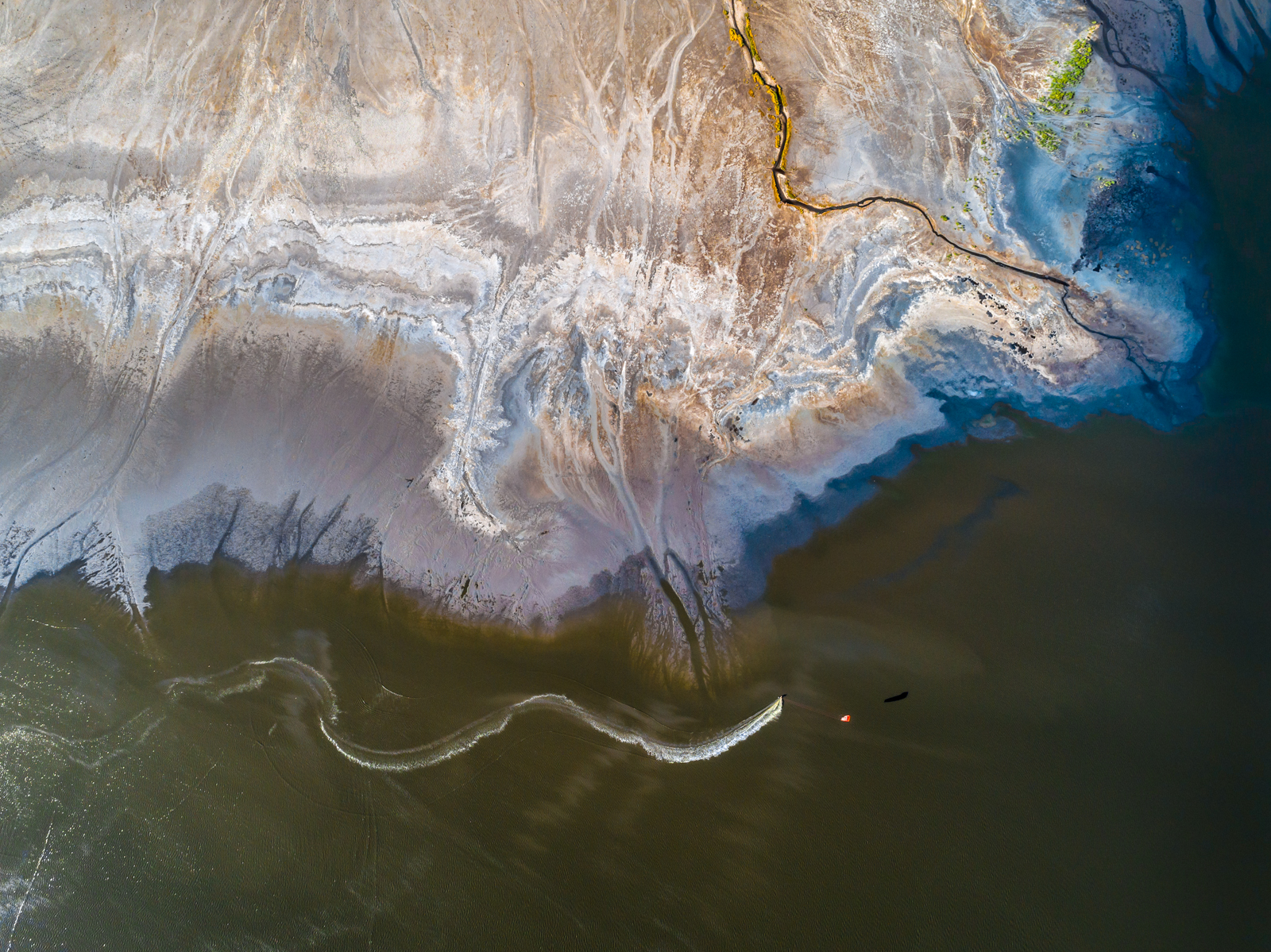 Lake Natron Tanzania