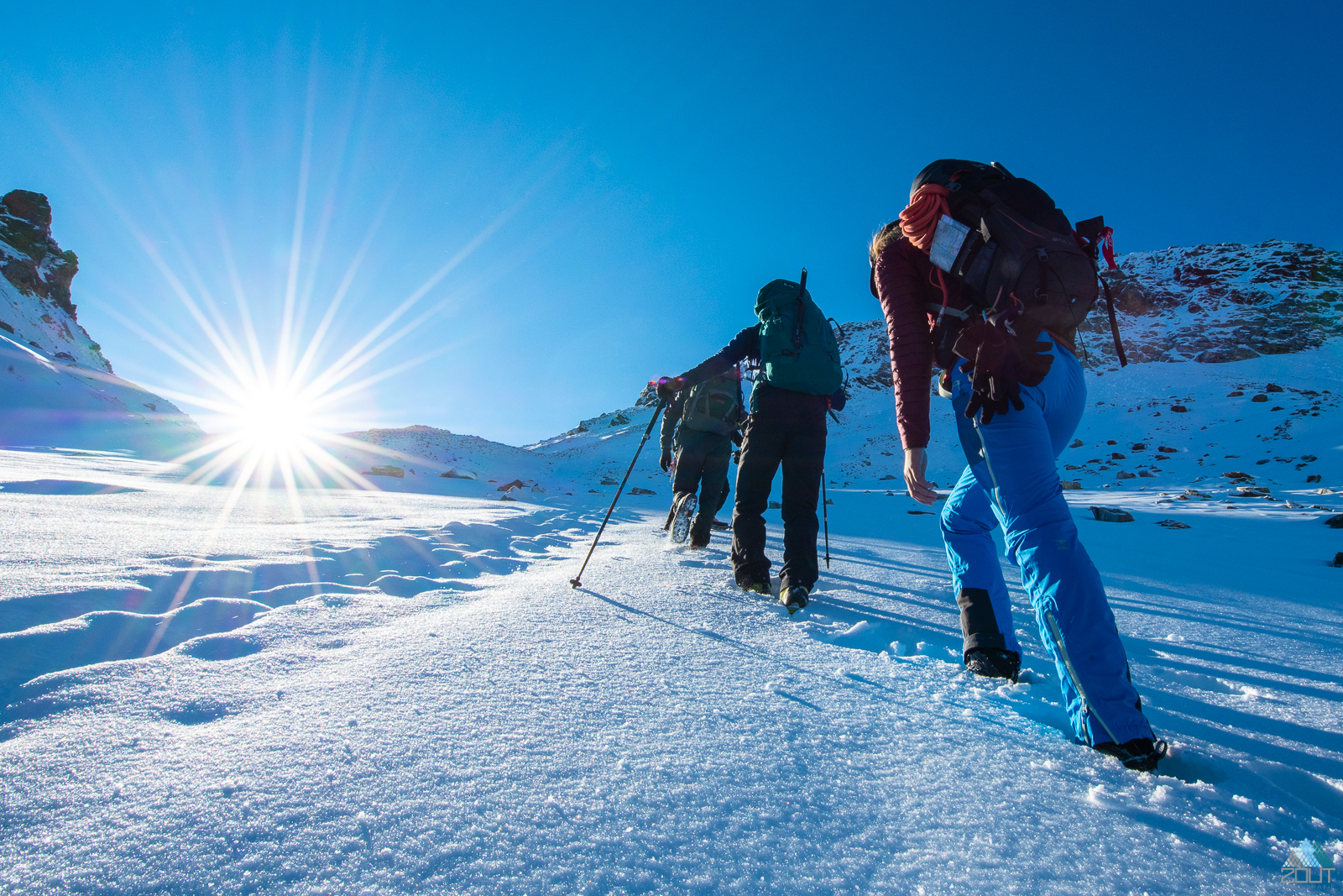 C1 alpiene cursus Silvretta Oostenrijk NKBV