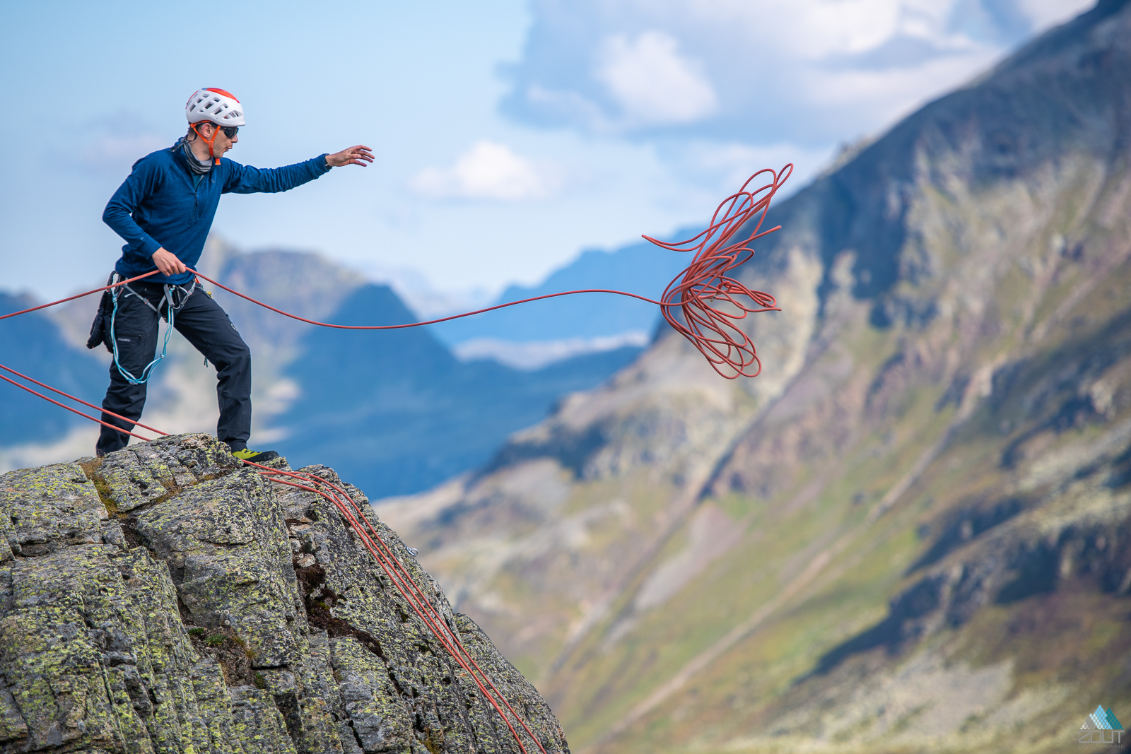 C1 alpiene cursus Silvretta Oostenrijk NKBV