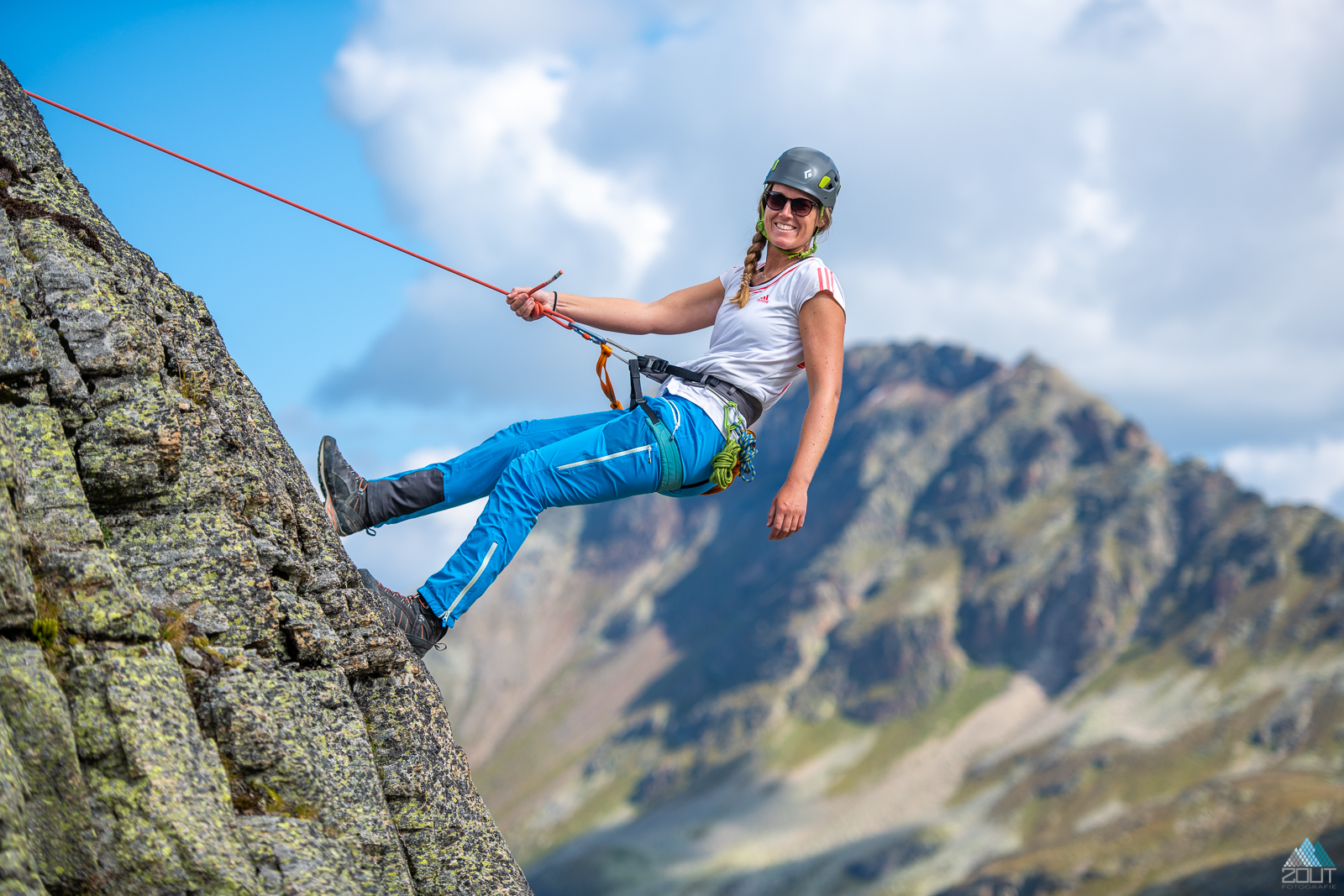 C1 alpiene cursus Silvretta Oostenrijk NKBV