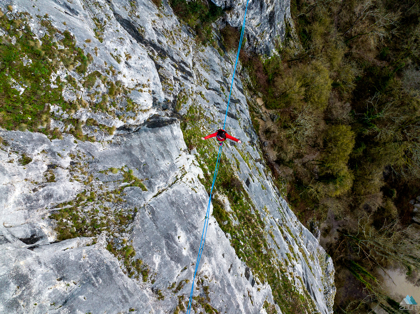 slackline Longline highline Soraya Schultz fotograaf Rein Rijke