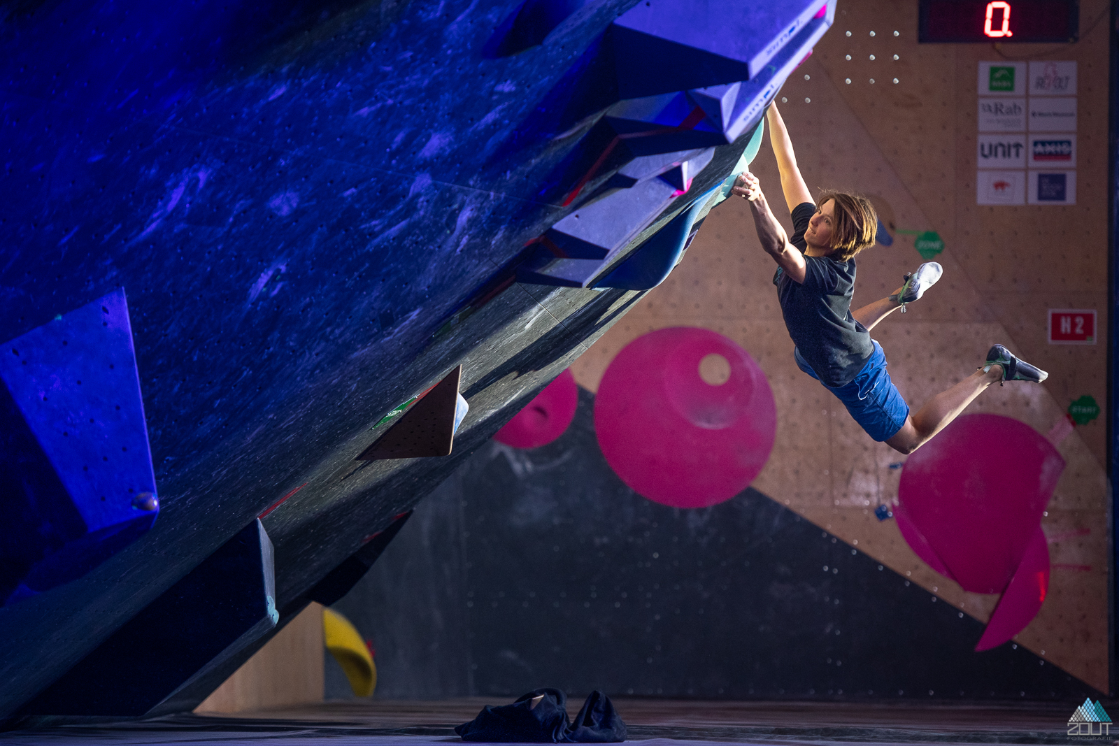 foto's NK Boulder 2022 Lisa Klem