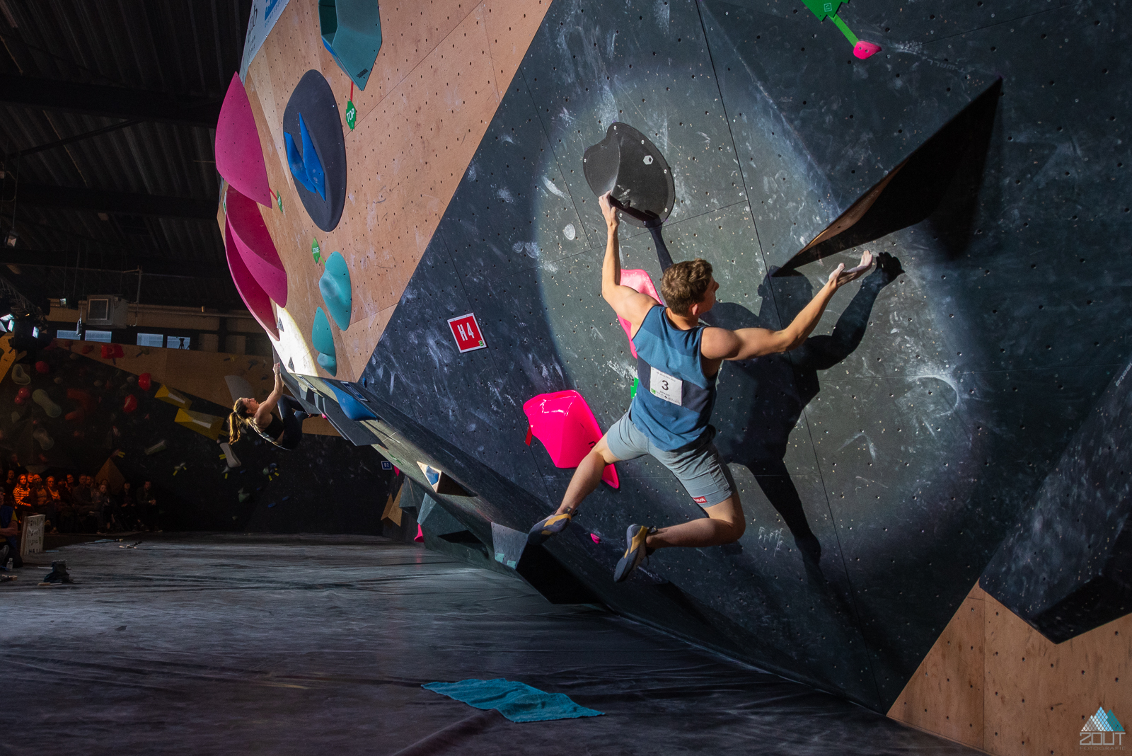 foto's NK Boulder 2022 Paul Brand