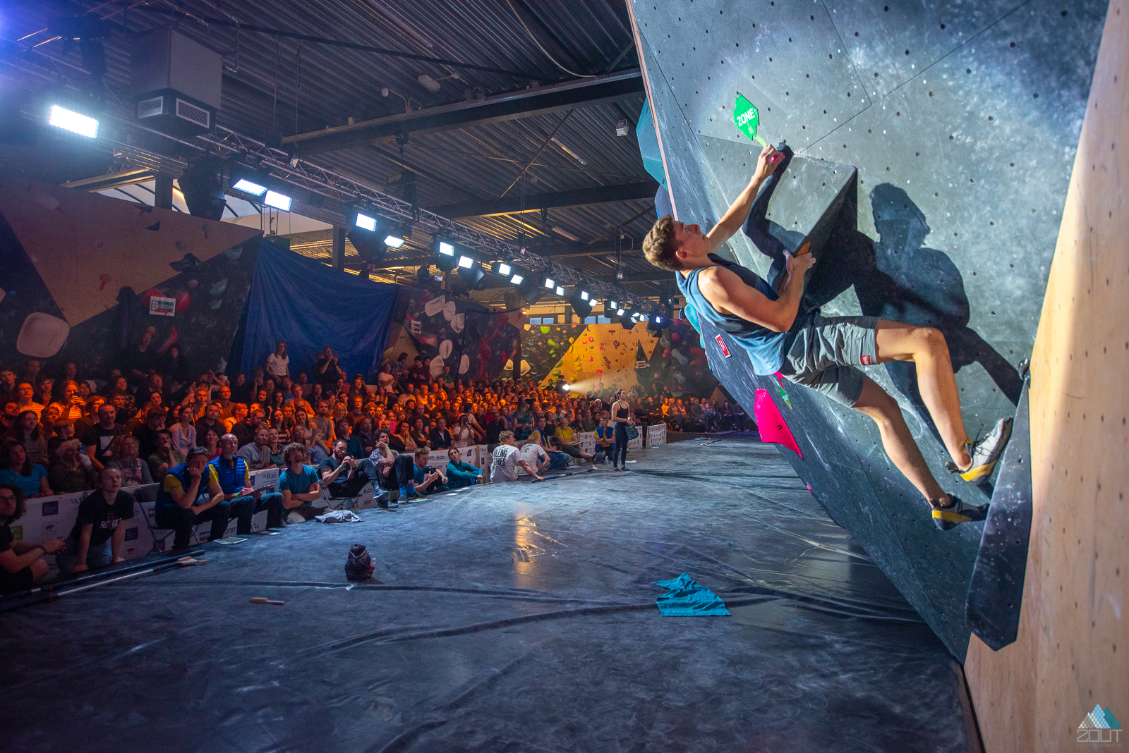 foto's NK Boulder 2022 Paul Brand