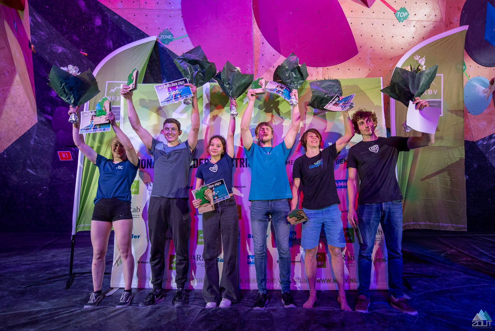 foto's NK Boulder 2022