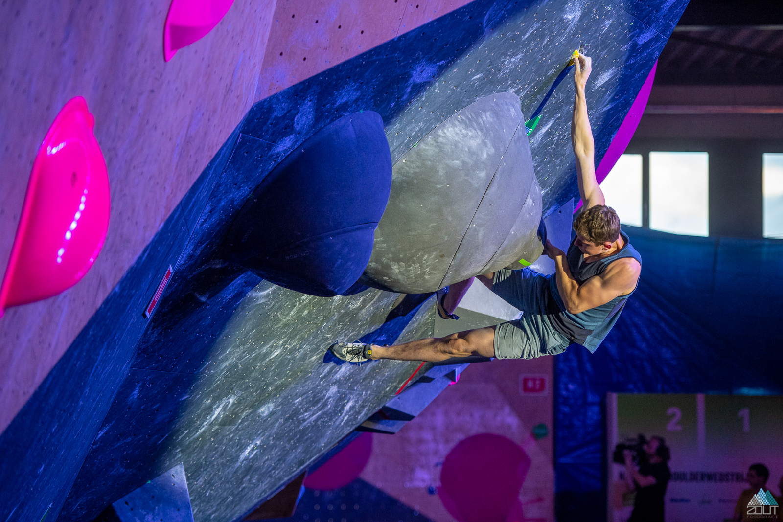 foto's NK Boulder 2022 Paul Brand