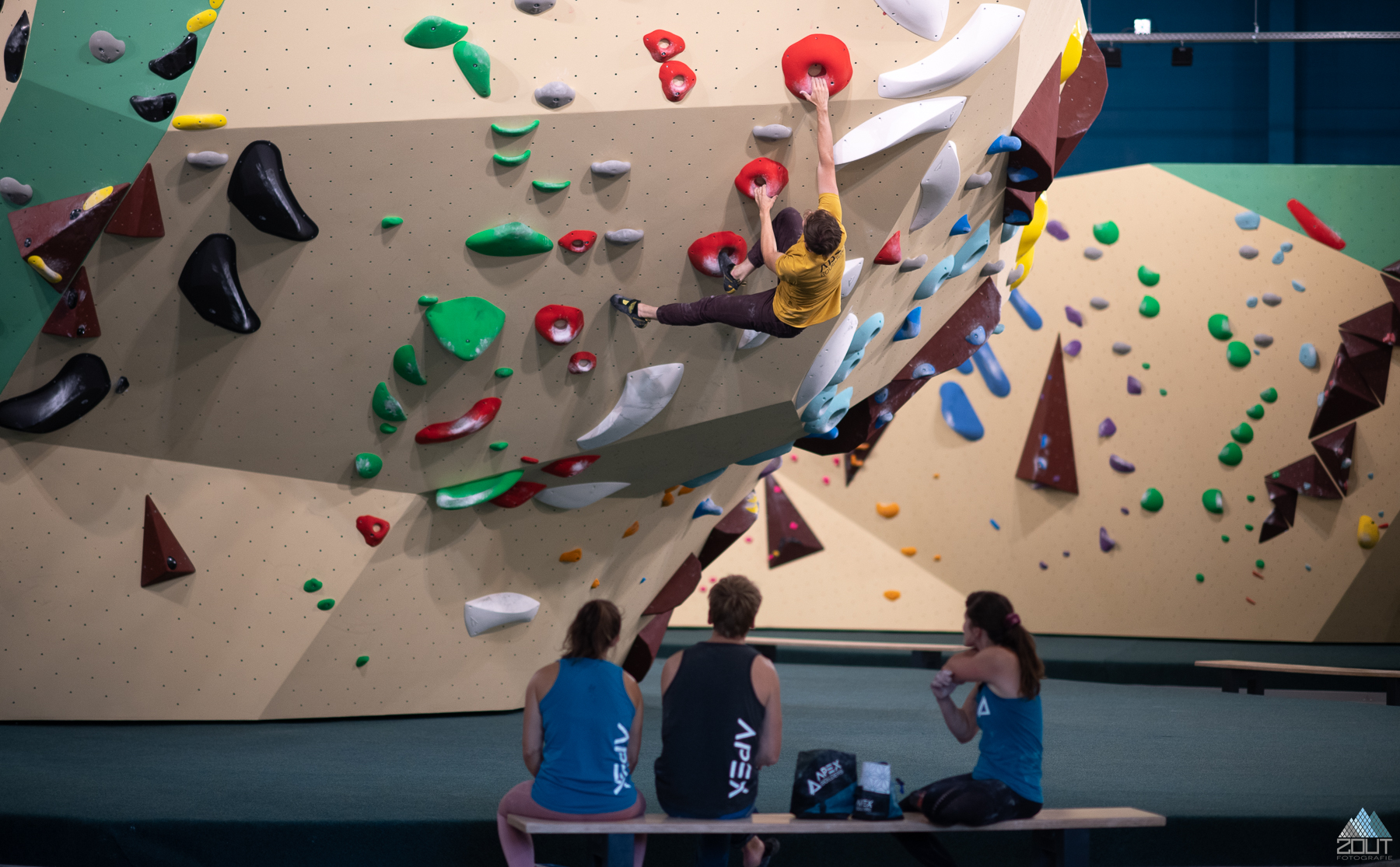 APEX Boulders