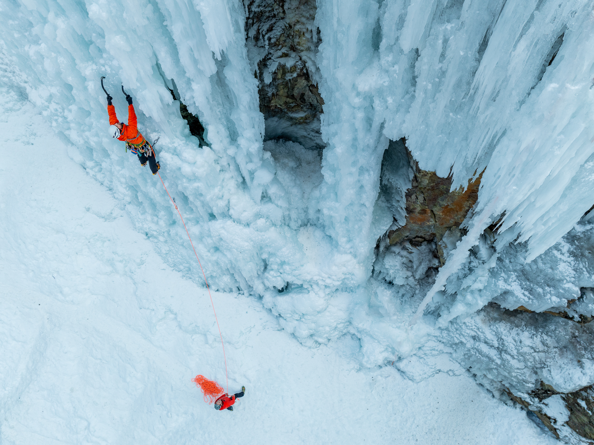 Fotos Basiscursus IJsklimmen 2024 Oostenrijk Zout Fotografie