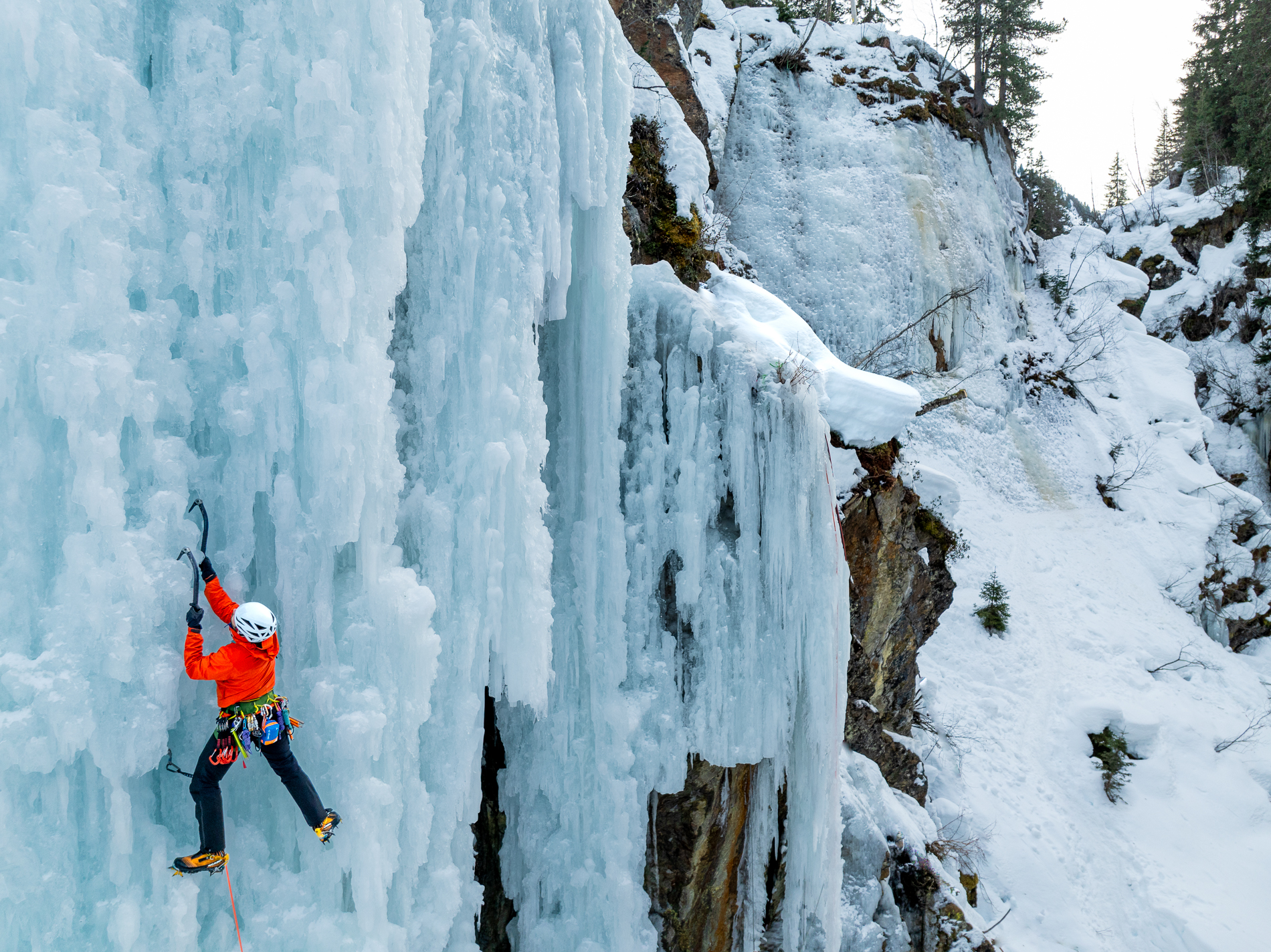 Fotos Basiscursus IJsklimmen 2024 Oostenrijk Zout Fotografie