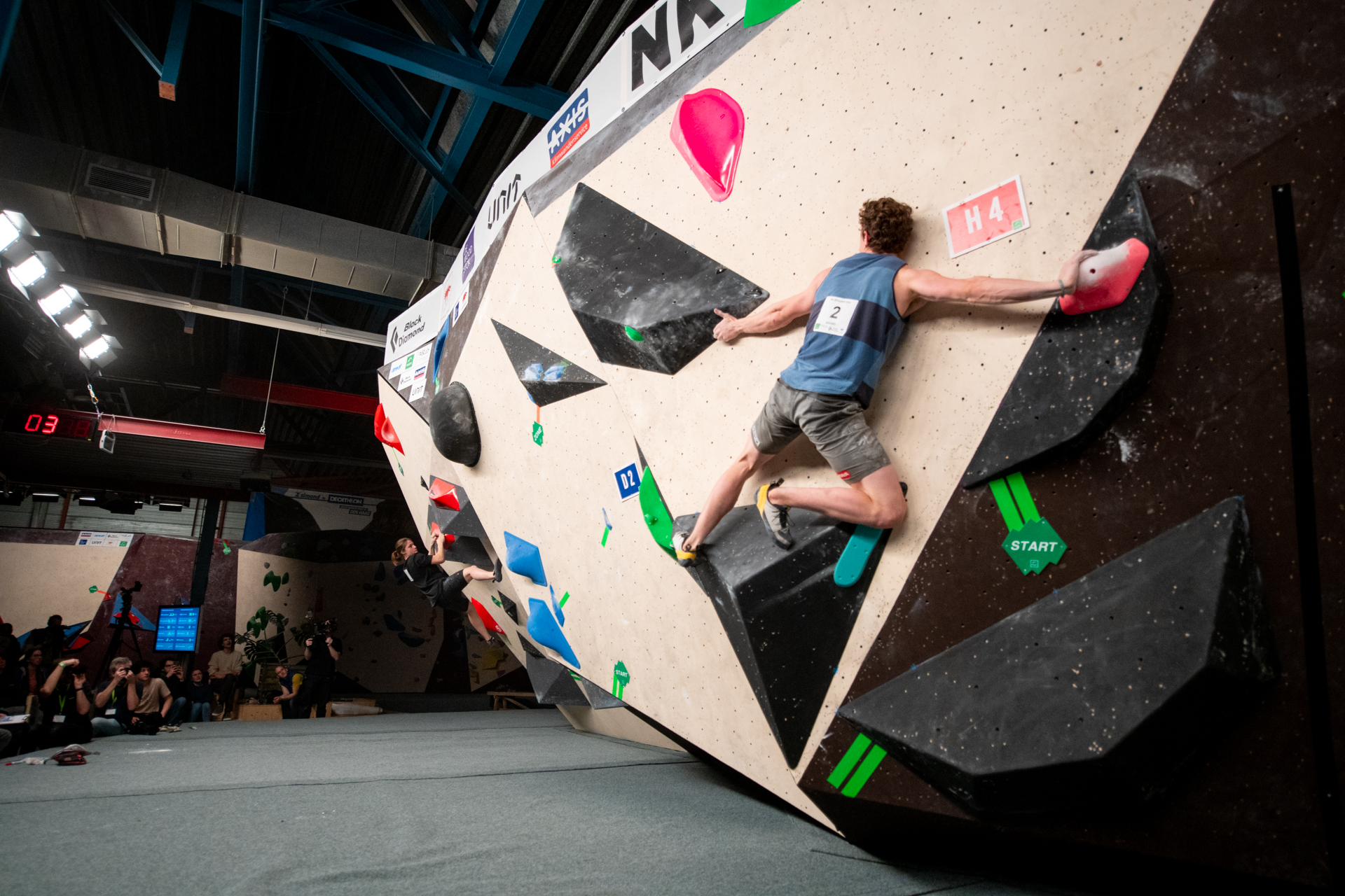 foto's NK Boulder